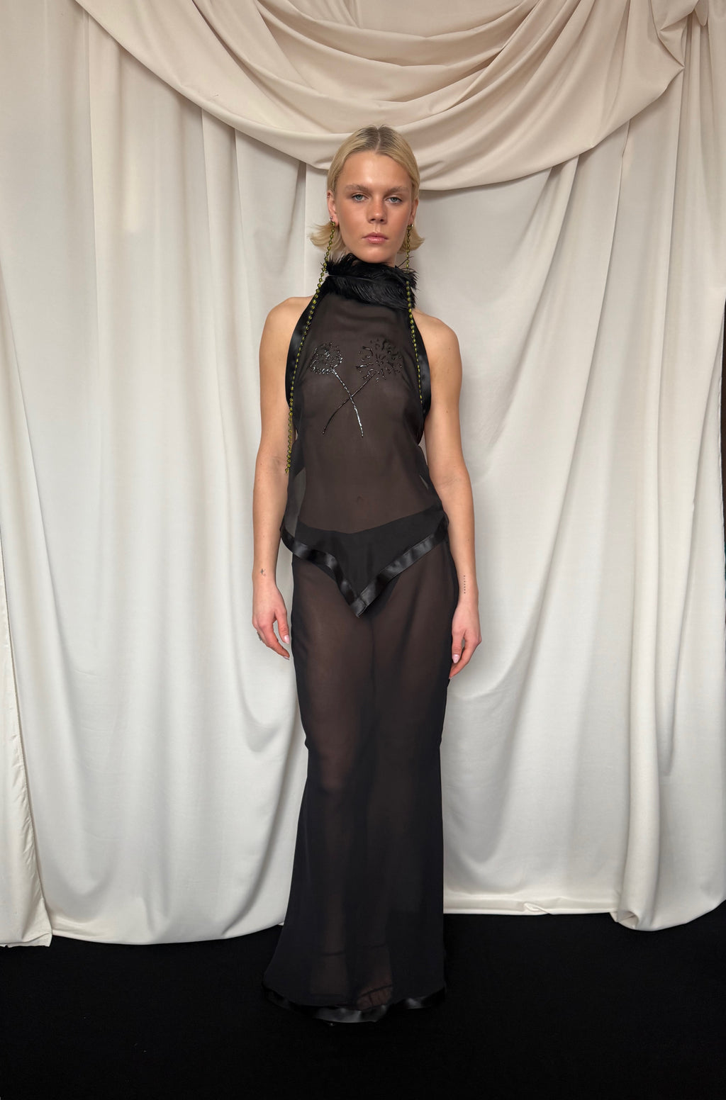 'Gilda' Top