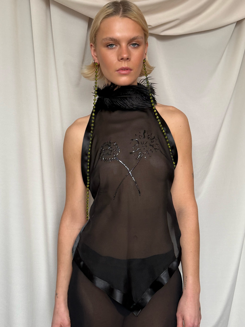 'Gilda' Top